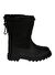 Caterpillar Siyah Kız Çocuk Süet + Deri Waterproof Bot 015F101078 BRUISER SCRUNCH WP