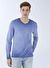 T-Box Koyu Lacivert Erkek Sweatshirt 62LAR MATT (E) SW