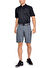 Under Armour 1290140-001-TECH P Siyah Erkek Polo T-Shirt   
