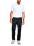 Under Armour 1290140-100-TECH P Beyaz Erkek Polo T-Shirt   