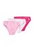 Blackspade Çok Renkli Kız Çocuk Düz Külot 42-1294-3 Pack Bri    
