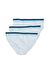 Blackspade Beyaz Erkek Çocuk Külot 42-9394-3 Pack Bri