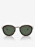 Giorgio Armani AR6068 Oval Kahve Erkek Güneş Gözlüğü