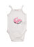 Ekru Kız Bebek Body 19G02   