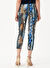 Beymen Studio Yılan Desenli Skinny Fit  Pantolon