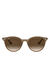 Ray-Ban Highstreet RB4305 Yuvarlatılmış Kare Bej Unisex Güneş Gözlüğü