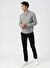 Smart 360 Flex Ultimate Chino   Siyah Erkek  Skinny Fit Pantolon 75763-0006 