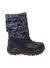 Lacivert Erkek Çocuk Kar Botu W10210 TOPO SKI CAMO 