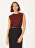 Beymen Studio Bordo Kazak Kadın 101453852