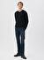 Mavi  Erkek Düz Paça Regular Fit  Denim Pantolon 0037829624 MARTIN Shaded Blue