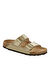 Birkenstock ARIZONA BF Altın Kadın Terlik  