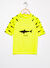 Slipstop Çok Renkli Erkek Çocuk Bisiklet Yaka Dar Baskılı T-Shirt ST20120023 Pack T-Shirt   