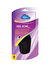 Tabanex Siyah Kadın Süet Tabanlık HEEL BONE BLACK 8620091