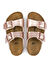 Birkenstock Bakır Kadın Deri Terlik 1012478