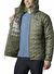 Discovery Expedition Bej Erkek Kapüşonlu Basic Kapitone Puffer Yelek D3WM-YLK2 