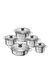 Zwilling 401100380 Twin Nova 5 Parça Tencere Seti