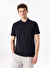 Fabrika Comfort Lacivert Erkek Basic %100 Pamuk Polo T-Shirt CM NOBRO K CEPSIZ