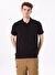 Fabrika Comfort Basic Siyah Erkek %100 Pamuk Polo T-Shirt - CM NOBRO K CEPSIZ