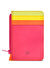Case Look Çok Renkli Kadın Kartlık CL04-05