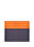 Case Look Turuncu-Mavi Kadın Kartlık CL01-05