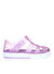 Igor Lila Kız Çocuk Sandalet S10171-033 STAR     