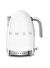 SMEG 50'S Style Retro KLF04WHEU Beyaz Isı Ayarlı Kettle