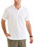 COLUMBIA Beyaz M Cascade Range Erkek Polo T-Shirt 9180091100
