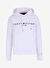 Tommy Hilfiger Kapüşonlu Baskılı Beyaz Erkek Sweatshirt MW0MW11599YBR