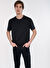 Mavi 066483-900 Bisiklet Yaka Regular Fit Düz Erkek T-Shirt