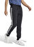 adidas GM5542 W 3S SJ C PT Siyah - Beyaz Kadın Slim Fit Eşofman Altı  