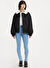 MILE HIGH SUPER SKINNY NAPLES STONE İndigo Kadın Yüksek Bel Çok Dar Denim Pantolon 
