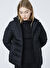 Asics Siyah Kadın Mont 2032C155-001 PADDED JACKET W