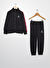 Nike Jdb Jacket And Pants Set Fermuarlı Siyah Erkek Eşofman Takımı 85A449-023