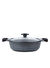 ThermoAD 26 cm Granit Kaplama Karnıyarık Tenceresi