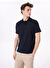 Fabrika Lacivert Erkek Regular Fit Polo T-Shirt LEGOLAS Y  