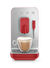 Smeg 50'S Style Bcc02 Espresso Otomatik Kahve Makinesi Mat Kırmızı