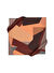 Pierre Cardin 7724799913    Geometrik Desenli Bordo Kadın Eşarp
