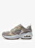 Skechers Gri-Beyaz Kadın deri Sneaker 177050 OFWT