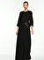 Bcbgmaxazria Siyah Kadın Elbise Q62G46
