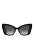 Dolce&Gabbana DG4405 Köşeli Siyah Kadın Güneş Gözlüğü