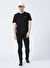 Lee  Erkek Dar Paça Skinny  Denim Pantolon L736PJBT_MALONE 