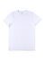 North Ice Bisiklet Yaka Düz Beyaz Erkek T-Shirt NI202210504