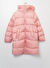 Funky Rocks Koyu Pembe Kız Çocuk Mont PRG-105