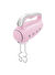 Smeg 50'S Style Retro Hmf01Pkeu 250 W El Mikseri Pembe