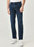 Wrangler Mavi Erkek Dar Paça Slim Fit  Denim Pantolon Texas Slim 