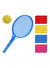 T-Box Tenis Seti