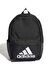 adidas HG0349 CLSC BOS BP Siyah - Beyaz Unisex  Sırt Çantası