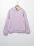 Lmtd Lila Kız Çocuk Uzun Kollu Rahat Sweatshirt NLFOPAL LS SWEAT W. HOOD   