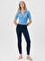 Mavi İndigo Kadın Yüksek Bel Skinny Fit Denim Pantolon M100328-82196 TESS Deep GOLD LUXURY