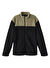Lmtd Siyah Erkek Çocuk Dik Yaka Uzun Kollu Düz Yelek NLMNEDDY TEDDY JACKET  